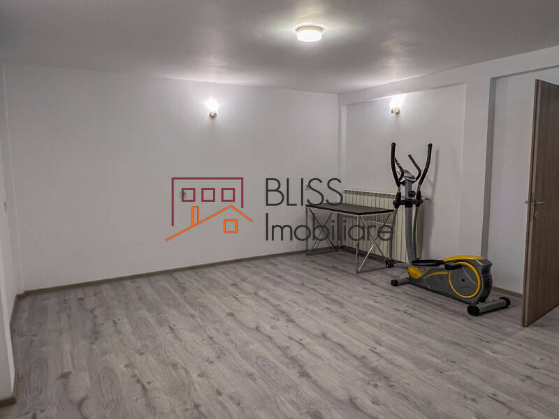 5 Bedroom Villa Iancu Nicolae Pipera Area, Bucharest / Ilfov | Bliss Imobiliare / Photo 20 - BLISS Imobiliare