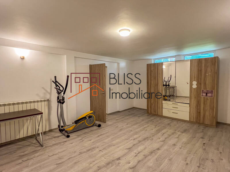 5 Bedroom Villa Iancu Nicolae Pipera Area, Bucharest / Ilfov | Bliss Imobiliare / Photo 21 - BLISS Imobiliare