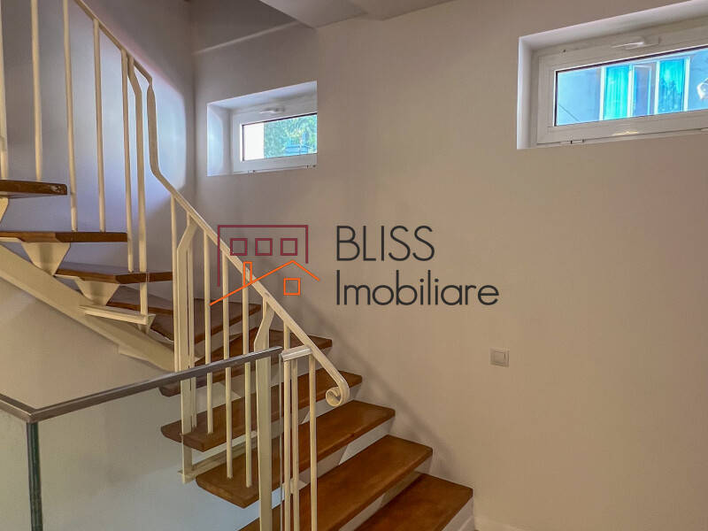 5 Bedroom Villa Iancu Nicolae Pipera Area, Bucharest / Ilfov | Bliss Imobiliare / Photo 25 - BLISS Imobiliare
