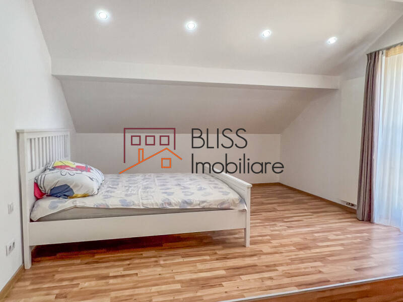 Vila Cu 7 Camere Iancu Nicolae Pipera | Bliss Imobiliare / Photo 54 - BLISS Imobiliare