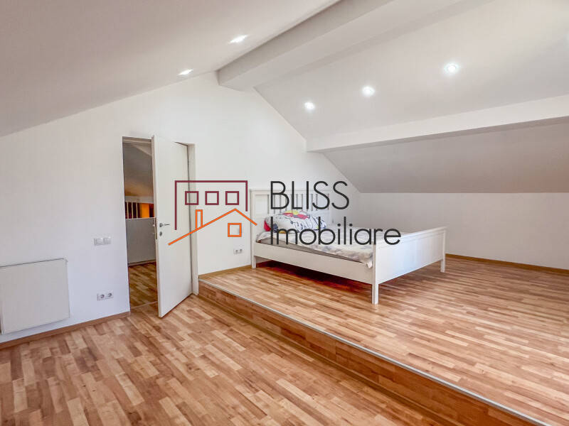 5 Bedroom Villa Iancu Nicolae Pipera Area, Bucharest / Ilfov | Bliss Imobiliare / Photo 55 - BLISS Imobiliare