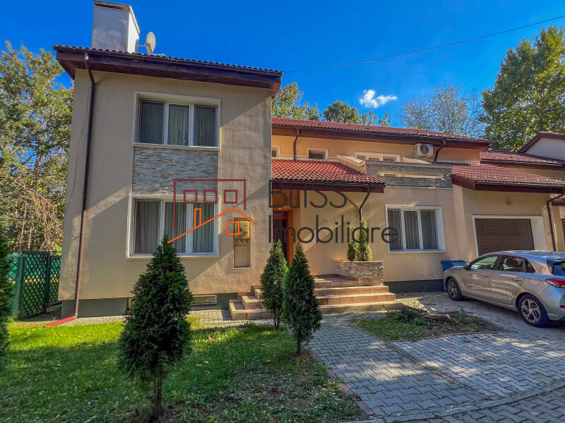 Vila Cu 7 Camere Iancu Nicolae Pipera | Bliss Imobiliare / Photo 67 - BLISS Imobiliare