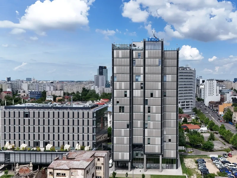 Office Space, Bucharest | Bliss Imobiliare / Photo 2 - BLISS Imobiliare