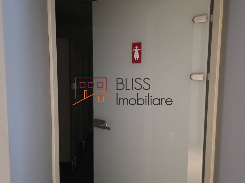 Office space for Rent Iancu Nicolae | Pipera, Bucharest / Ilfov - ID:142887 | Bliss Imobiliare / Photo 12 - BLISS Imobiliare