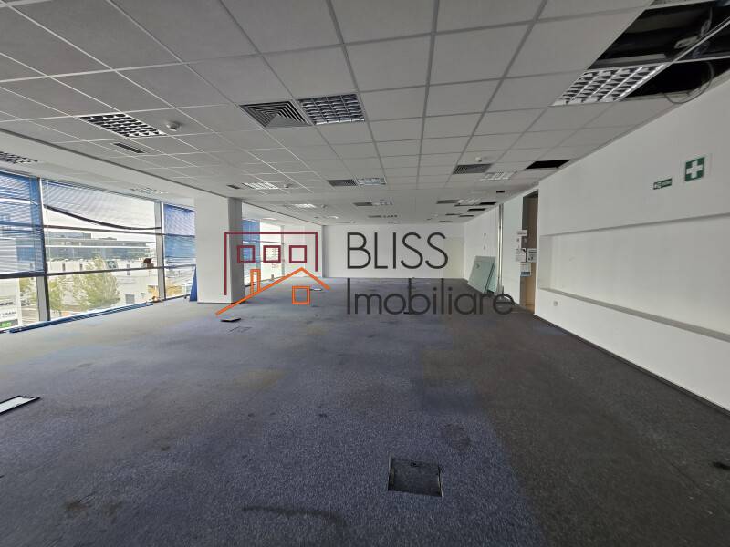 Office space for Rent Iancu Nicolae | Pipera, Bucharest / Ilfov - ID:142887 | Bliss Imobiliare / Photo 6 - BLISS Imobiliare