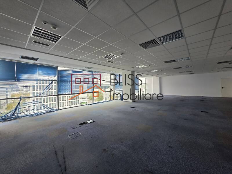 Office space for Rent Iancu Nicolae | Pipera, Bucharest / Ilfov - ID:142887 | Bliss Imobiliare / Photo 7 - BLISS Imobiliare