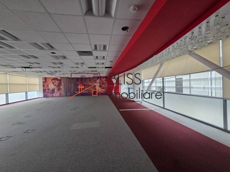 Office space for Rent Iancu Nicolae | Pipera, Bucharest / Ilfov - ID:142888 | Bliss Imobiliare / Photo 4 - BLISS Imobiliare