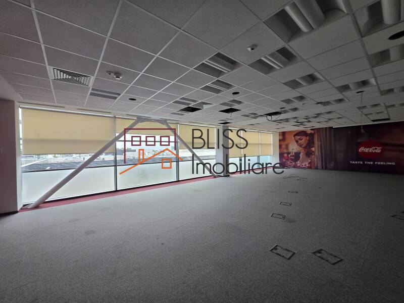 Office space for Rent Iancu Nicolae | Pipera, Bucharest / Ilfov - ID:142888 | Bliss Imobiliare / Photo 5 - BLISS Imobiliare