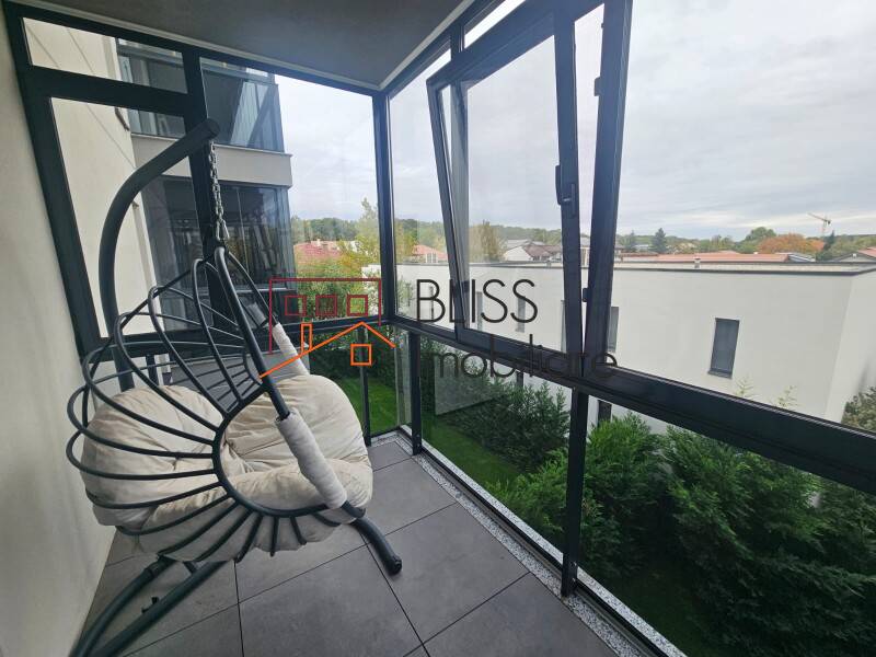2-Bedroom Apartment Residence5 Iancu Nicolae, Bucharest / Ilfov | Bliss Imobiliare / Photo 12 - BLISS Imobiliare