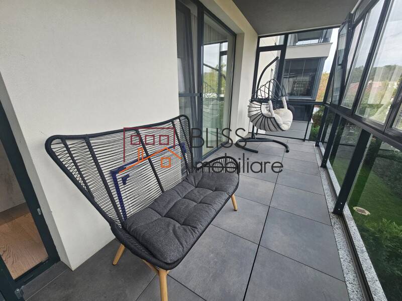 2-Bedroom Apartment Residence5 Iancu Nicolae, Bucharest / Ilfov | Bliss Imobiliare / Photo 11 - BLISS Imobiliare
