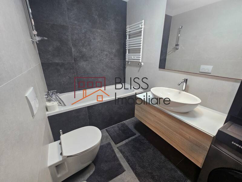 2-Bedroom Apartment Residence5 Iancu Nicolae, Bucharest / Ilfov | Bliss Imobiliare / Photo 9 - BLISS Imobiliare