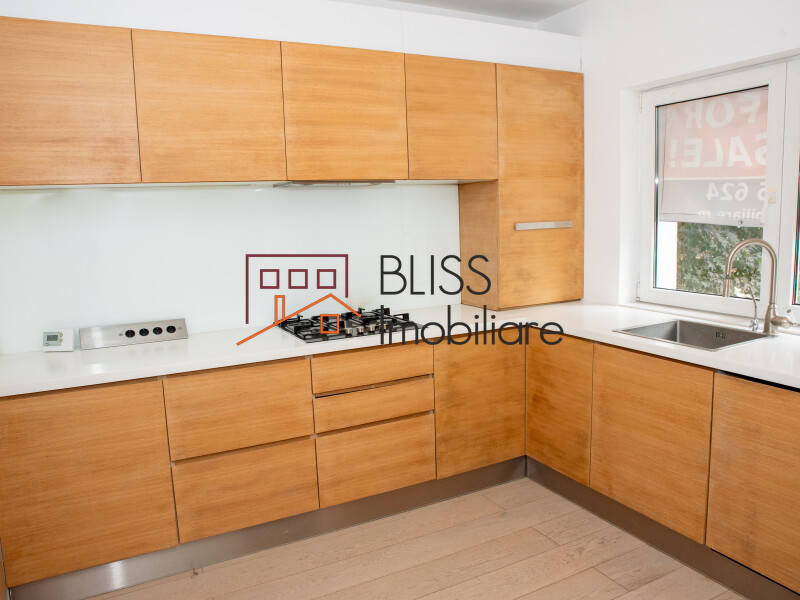 Bright 4-bedroom Villa With Large Private Garden And Functional Layout, Bucharest / Ilfov | Bliss Imobiliare / Photo 9 - BLISS Imobiliare
