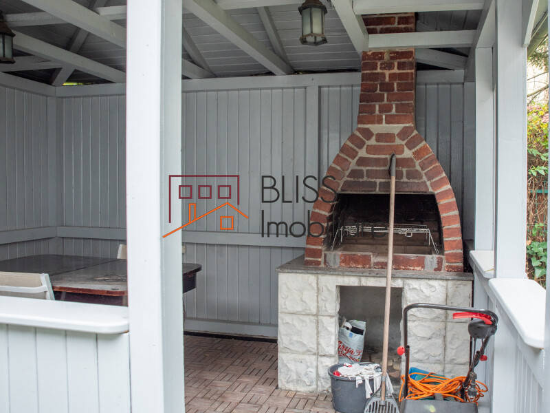 Bright 4-bedroom Villa With Large Private Garden And Functional Layout, Bucharest / Ilfov | Bliss Imobiliare / Photo 40 - BLISS Imobiliare