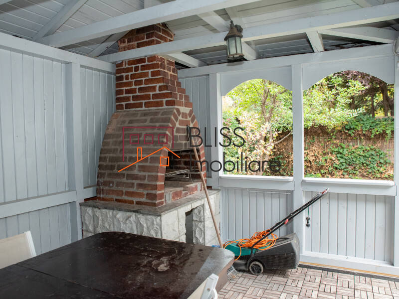 Bright 4-bedroom Villa With Large Private Garden And Functional Layout, Bucharest / Ilfov | Bliss Imobiliare / Photo 41 - BLISS Imobiliare