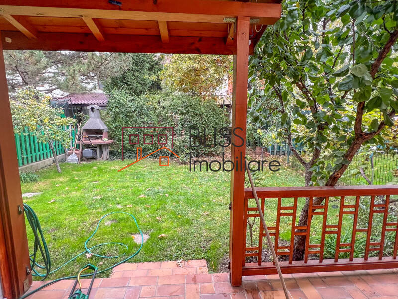 2-Bedroom House Iancu Nicolae Furnished, Bucharest / Ilfov | Bliss Imobiliare / Photo 33 - BLISS Imobiliare