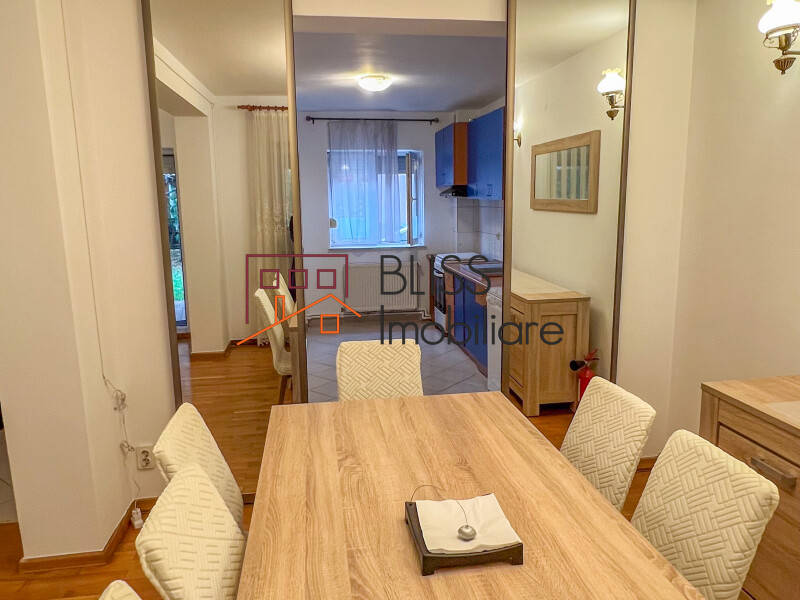 2-Bedroom House Iancu Nicolae Furnished, Bucharest / Ilfov | Bliss Imobiliare / Photo 7 - BLISS Imobiliare