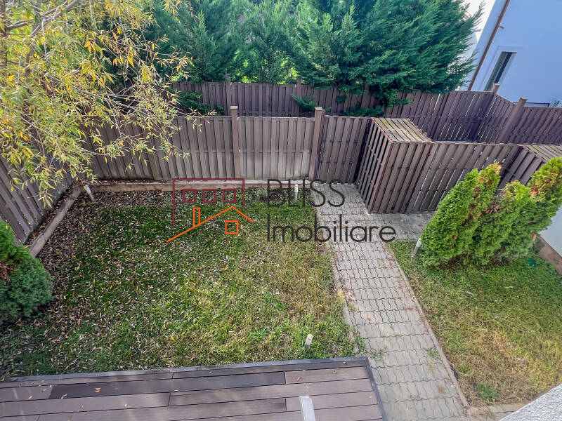 Spacious Villa With 4 Bedrooms With Private Garden| BLISS Imobiliare, Bucharest / Ilfov | Bliss Imobiliare / Photo 35 - BLISS Imobiliare