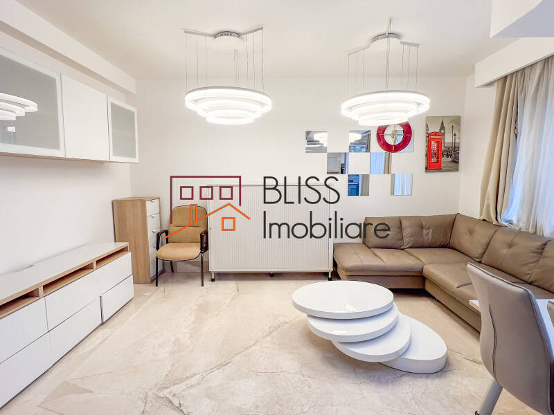 Vila 3 Camere Pipera Sud Mobilata | Bliss Imobiliare / Photo 1 - BLISS Imobiliare