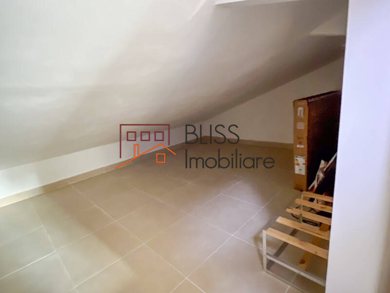 2-Bedroom Villa In South Pipera, Bucharest / Ilfov | Bliss Imobiliare / Photo 36 - BLISS Imobiliare