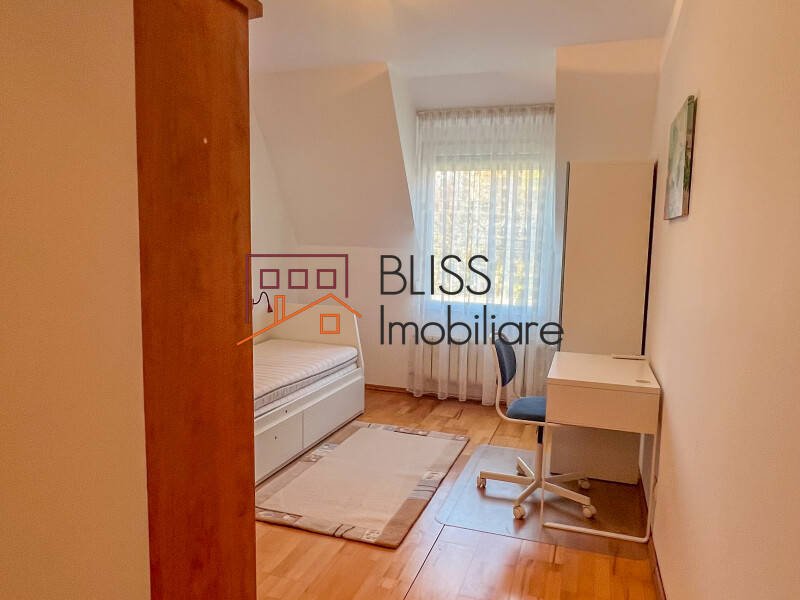 3-bedroom Villa In Ibiza Residential Park, Bucharest / Ilfov | Bliss Imobiliare / Photo 25 - BLISS Imobiliare