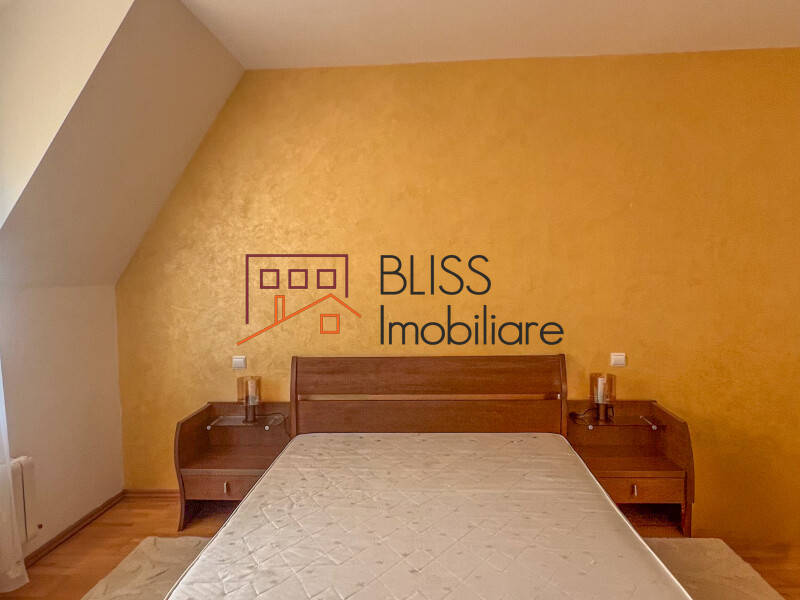 3-bedroom Villa In Ibiza Residential Park, Bucharest / Ilfov | Bliss Imobiliare / Photo 44 - BLISS Imobiliare