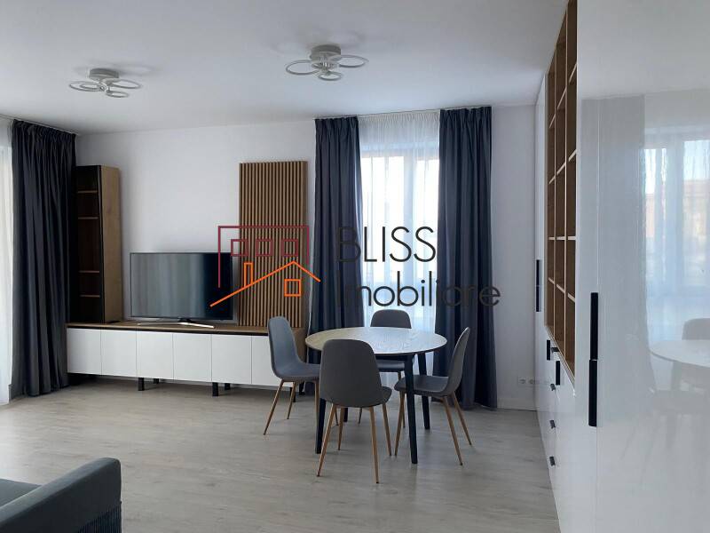Apartament 2 Camere, Complet Mobilat In Greenfield Teilor Baneasa | Bliss Imobiliare / Photo 1 - BLISS Imobiliare