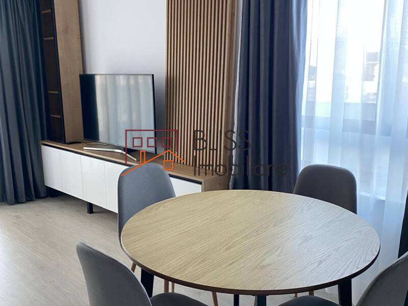 1-Bedroom Apartment, Fully Furnished In Greenfield Teilor Baneasa, Bucharest | Bliss Imobiliare / Photo 4 - BLISS Imobiliare