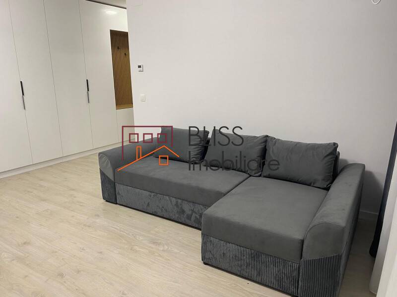 1-Bedroom Apartment, Fully Furnished In Greenfield Teilor Baneasa, Bucharest | Bliss Imobiliare / Photo 2 - BLISS Imobiliare