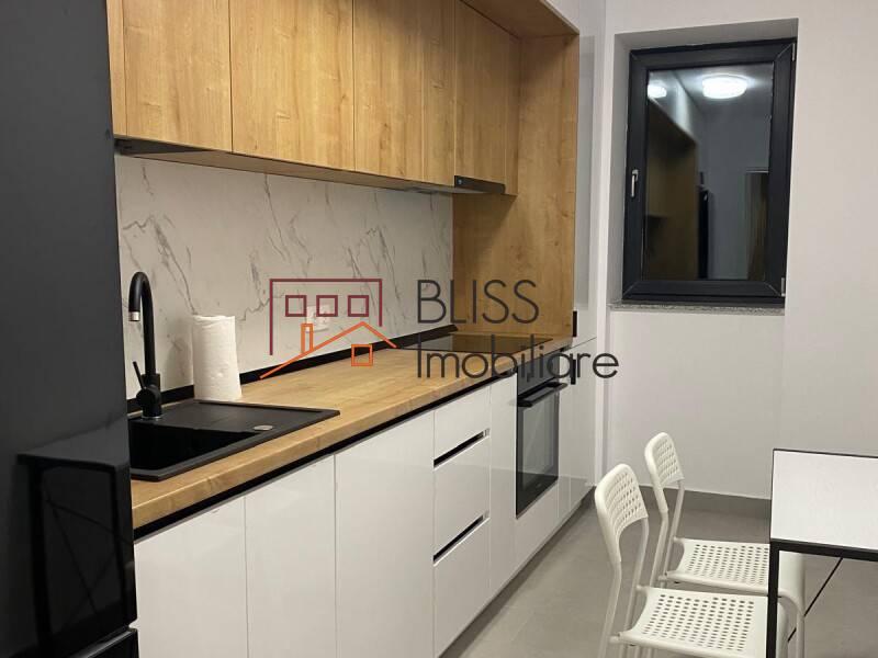 Apartament 2 Camere, Complet Mobilat In Greenfield Teilor Baneasa | Bliss Imobiliare / Photo 6 - BLISS Imobiliare