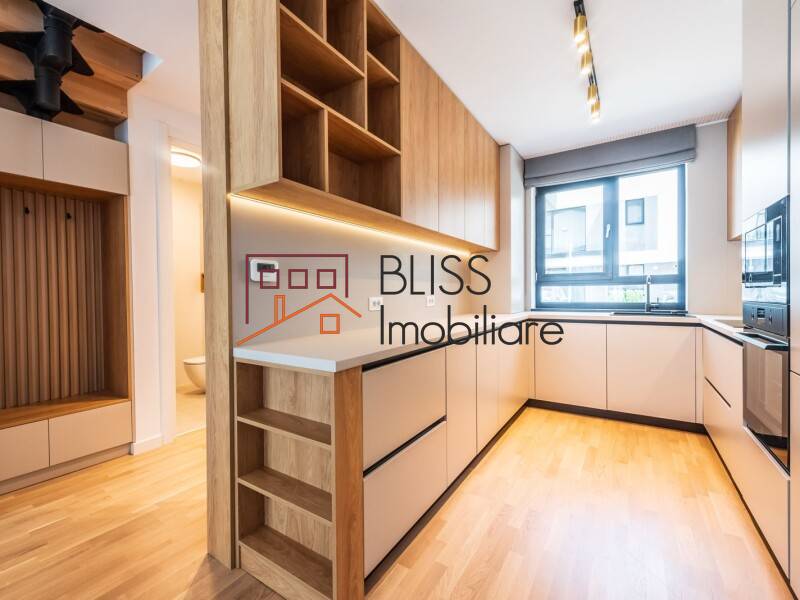 4-Bedroom Villa ZenVille Pipera Nord Ilfov, Bucharest / Ilfov | Bliss Imobiliare / Photo 5 - BLISS Imobiliare