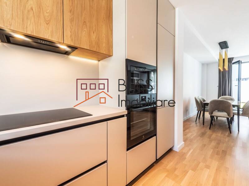 4-Bedroom Villa ZenVille Pipera Nord Ilfov, Bucharest / Ilfov | Bliss Imobiliare / Photo 7 - BLISS Imobiliare