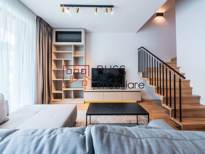 4-Bedroom Villa ZenVille Pipera Nord Ilfov, Bucharest / Ilfov | Bliss Imobiliare / Photo 4 - BLISS Imobiliare