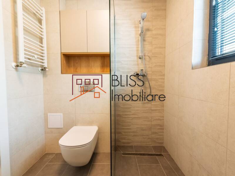 4-Bedroom Villa ZenVille Pipera Nord Ilfov, Bucharest / Ilfov | Bliss Imobiliare / Photo 26 - BLISS Imobiliare