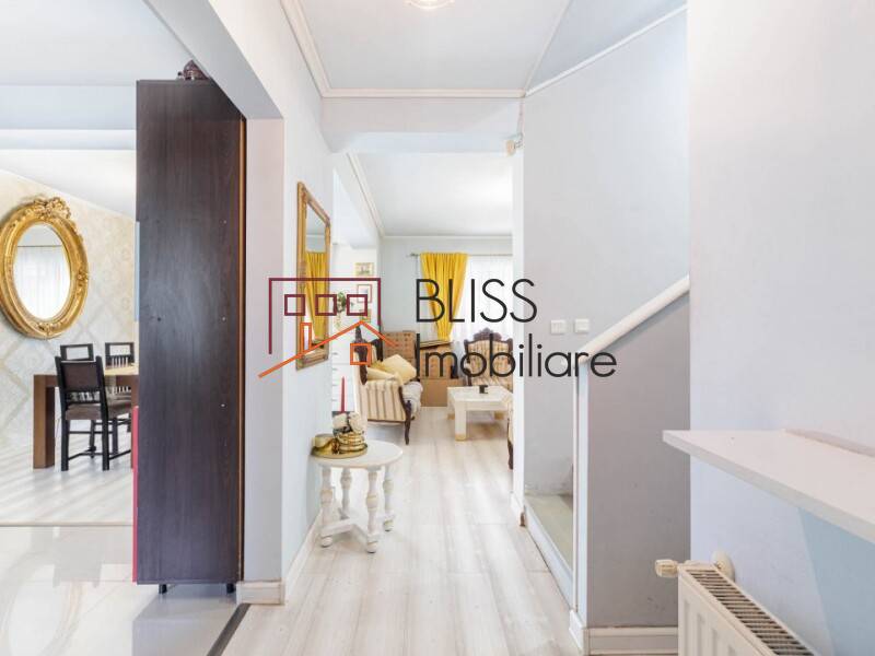 4-Bedroom House Azur 1 Impact Pipera Sud, Bucharest / Ilfov | Bliss Imobiliare / Photo 7 - BLISS Imobiliare