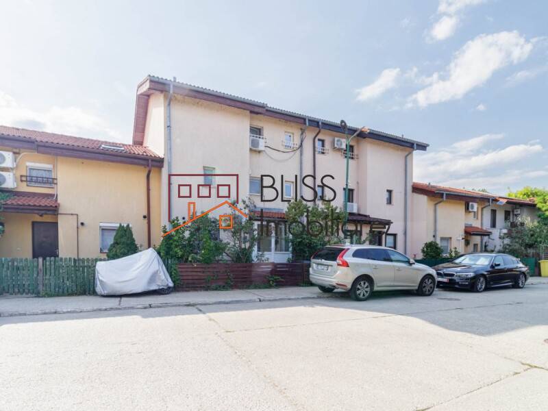 4-Bedroom House Azur 1 Impact Pipera Sud, Bucharest / Ilfov | Bliss Imobiliare / Photo 16 - BLISS Imobiliare