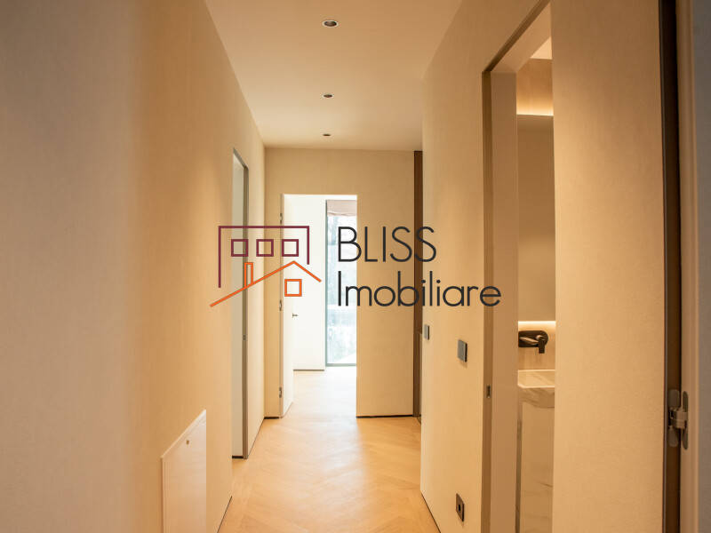 Vila de Inchiriat Iancu Nicolae | Pipera - 5 Camere - ID:126216 | Bliss Imobiliare / Photo 17 - BLISS Imobiliare
