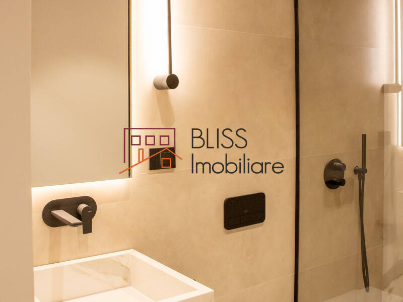 Vila de Inchiriat Iancu Nicolae | Pipera - 5 Camere - ID:126216 | Bliss Imobiliare / Photo 20 - BLISS Imobiliare