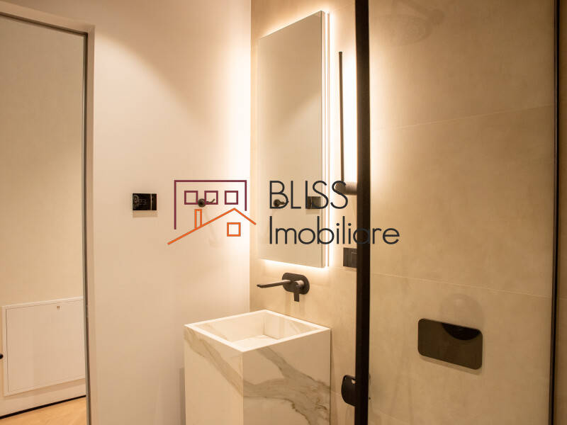 Villa for Rent Iancu Nicolae | Pipera, Bucharest / Ilfov - 3 Bedroom - ID:126216 | Bliss Imobiliare / Photo 22 - BLISS Imobiliare