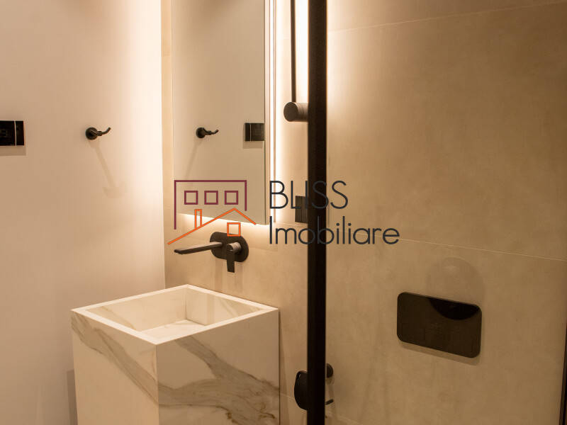 Vila de Inchiriat Iancu Nicolae | Pipera - 5 Camere - ID:126216 | Bliss Imobiliare / Photo 23 - BLISS Imobiliare