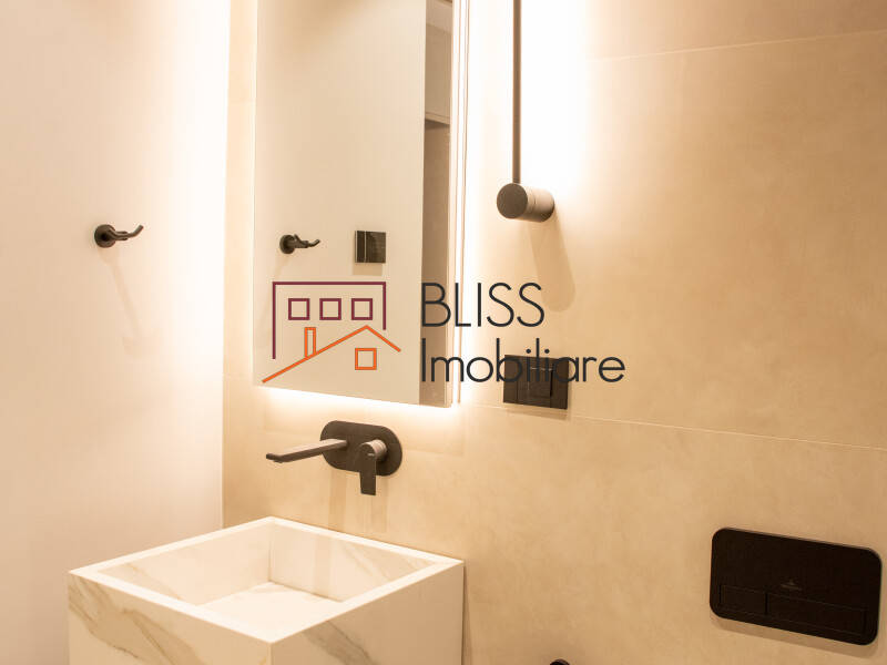 Vila de Inchiriat Iancu Nicolae | Pipera - 5 Camere - ID:126216 | Bliss Imobiliare / Photo 24 - BLISS Imobiliare