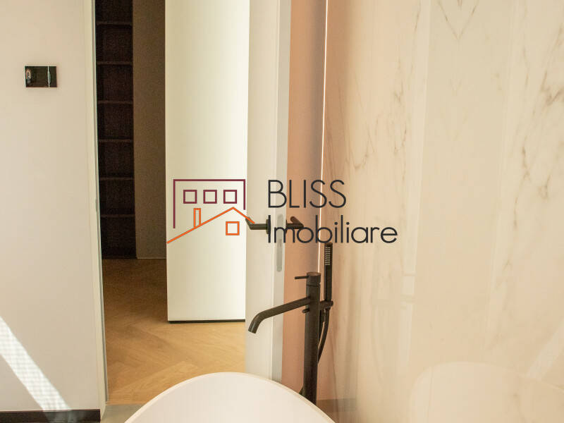 Vila de Inchiriat Iancu Nicolae | Pipera - 5 Camere - ID:126216 | Bliss Imobiliare / Photo 28 - BLISS Imobiliare