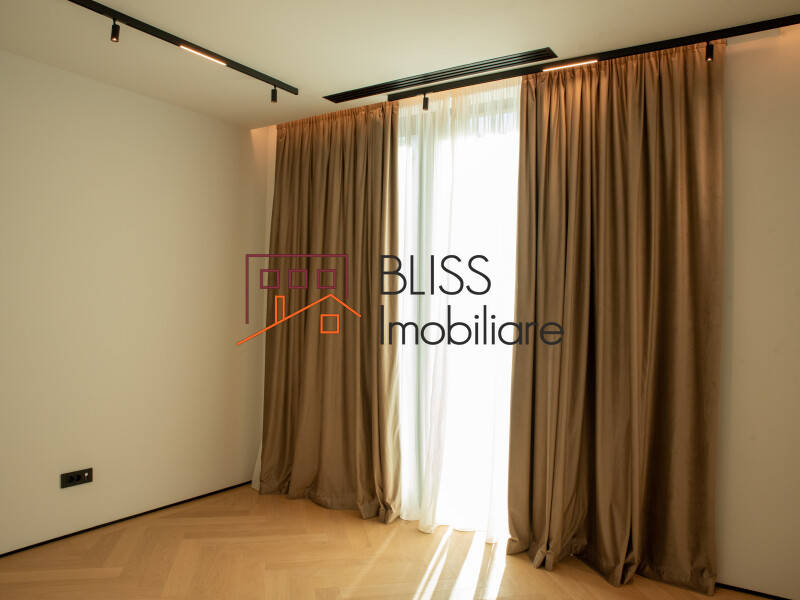 Vila de Inchiriat Iancu Nicolae | Pipera - 5 Camere - ID:126216 | Bliss Imobiliare / Photo 30 - BLISS Imobiliare