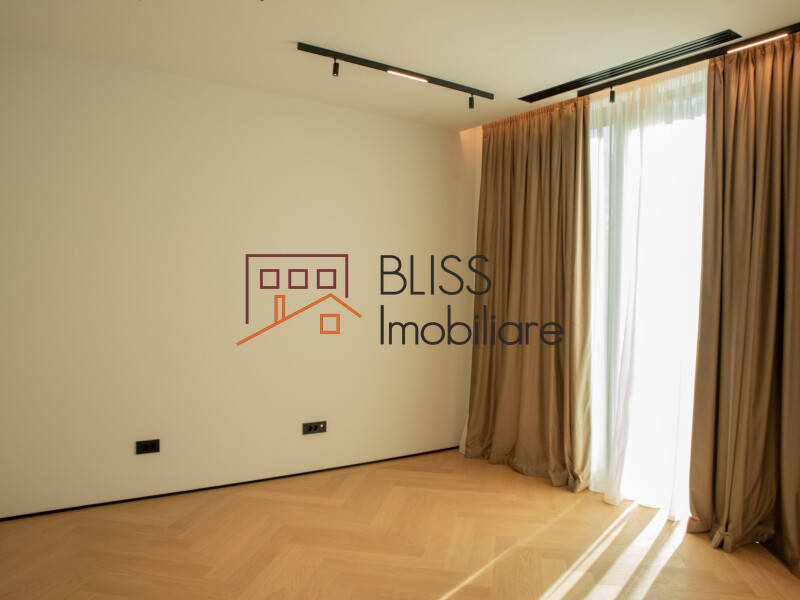 Villa for Rent Iancu Nicolae | Pipera, Bucharest / Ilfov - 3 Bedroom - ID:126216 | Bliss Imobiliare / Photo 31 - BLISS Imobiliare