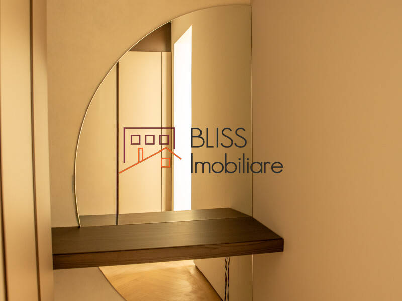 Vila de Inchiriat Iancu Nicolae | Pipera - 5 Camere - ID:126216 | Bliss Imobiliare / Photo 36 - BLISS Imobiliare