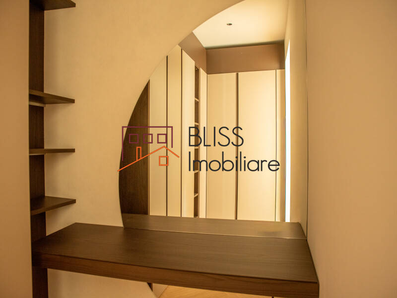 Villa for Rent Iancu Nicolae | Pipera, Bucharest / Ilfov - 3 Bedroom - ID:126216 | Bliss Imobiliare / Photo 37 - BLISS Imobiliare