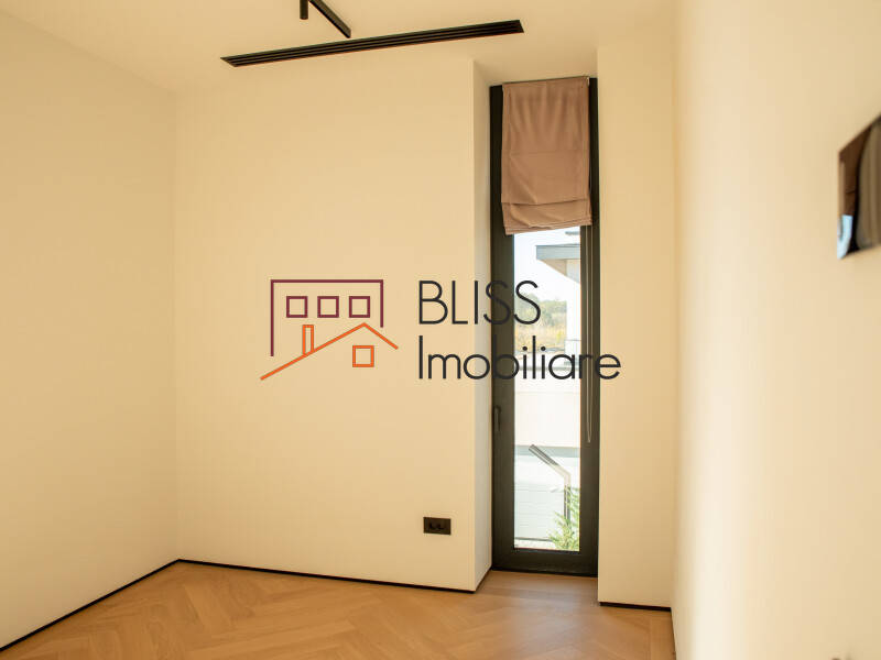 Villa for Rent Iancu Nicolae | Pipera, Bucharest / Ilfov - 3 Bedroom - ID:126216 | Bliss Imobiliare / Photo 40 - BLISS Imobiliare