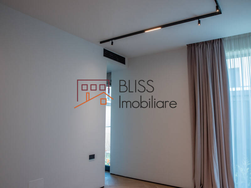 Villa for Rent Iancu Nicolae | Pipera, Bucharest / Ilfov - 3 Bedroom - ID:126216 | Bliss Imobiliare / Photo 44 - BLISS Imobiliare