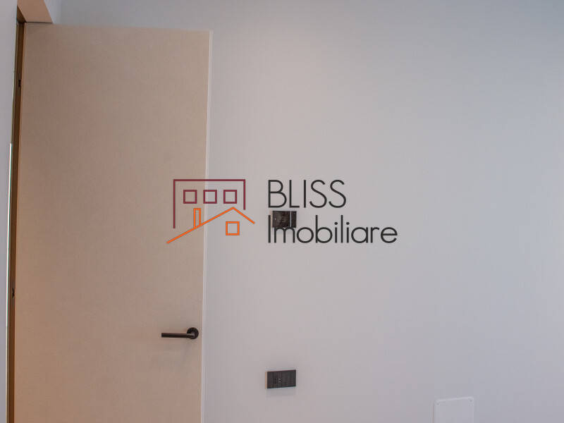 Villa for Rent Iancu Nicolae | Pipera, Bucharest / Ilfov - 3 Bedroom - ID:126216 | Bliss Imobiliare / Photo 45 - BLISS Imobiliare
