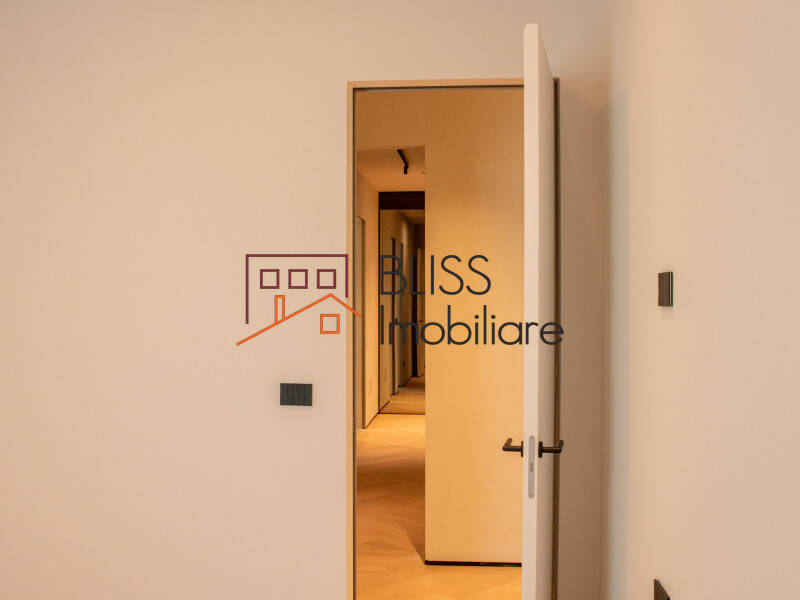 Villa for Rent Iancu Nicolae | Pipera, Bucharest / Ilfov - 3 Bedroom - ID:126216 | Bliss Imobiliare / Photo 48 - BLISS Imobiliare