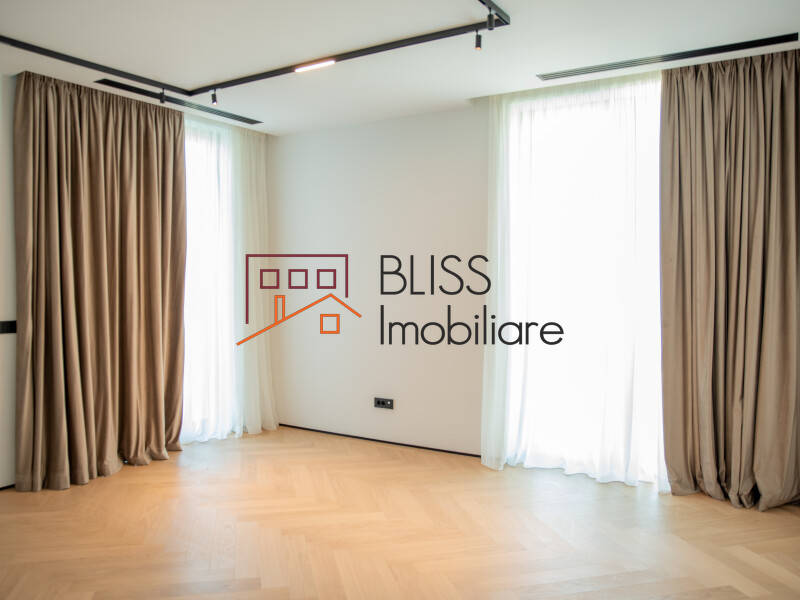 Vila de Inchiriat Iancu Nicolae | Pipera - 5 Camere - ID:126216 | Bliss Imobiliare / Photo 51 - BLISS Imobiliare